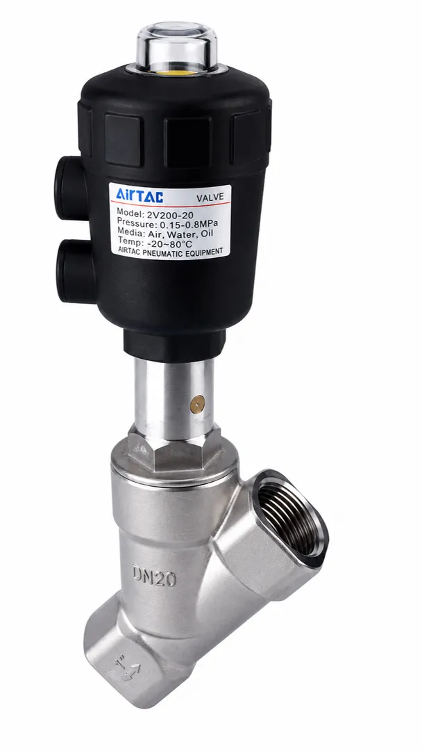 Pneumatic Valves Near Me – Easy Access to Trusted Airflow Solutions