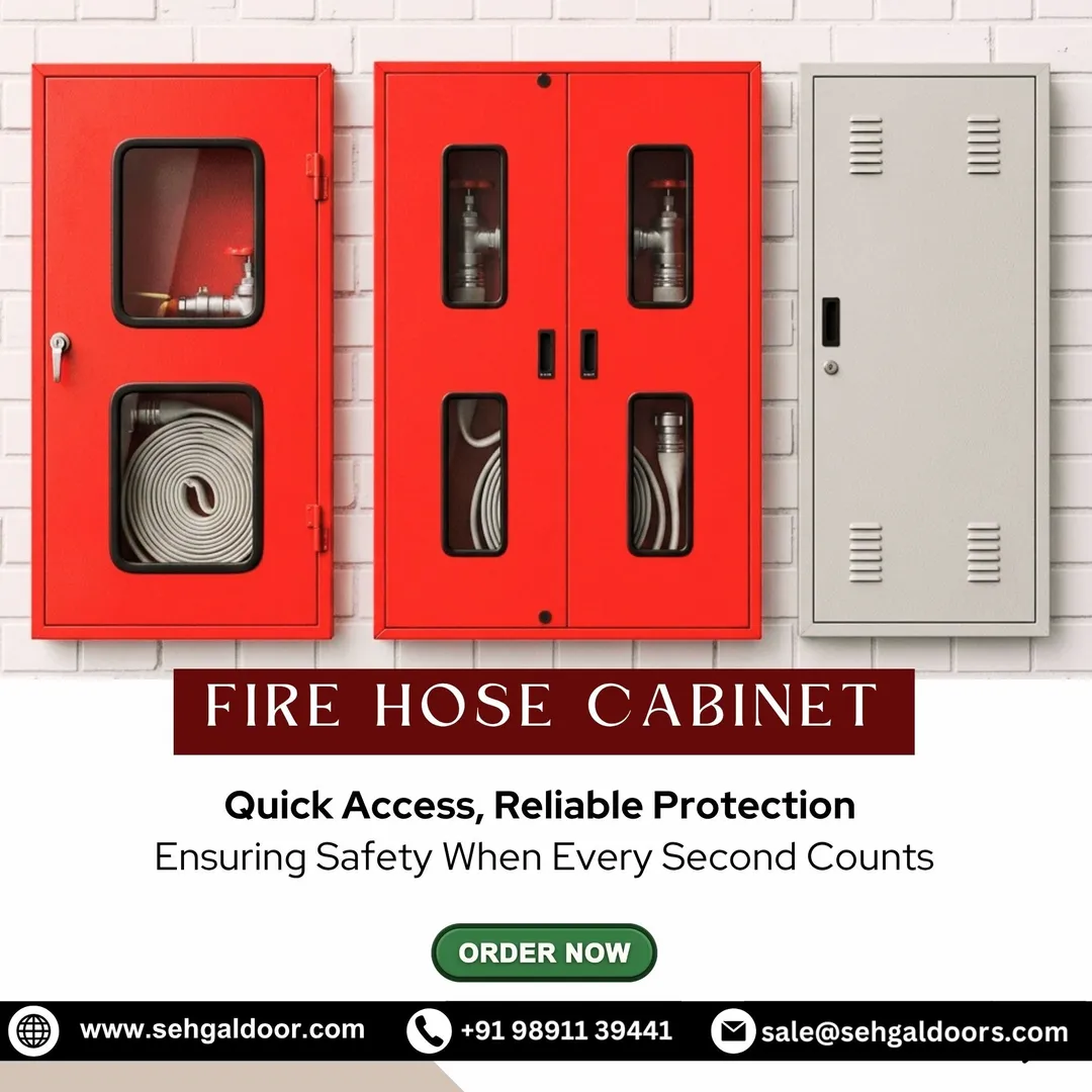 Fire Hose Cabinet
