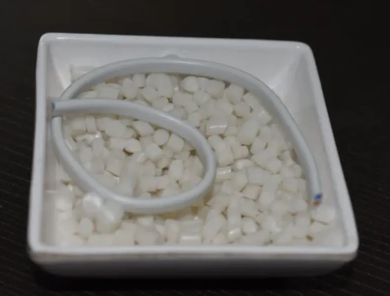 PVC Cable Wire Granules Exporter in Delhi