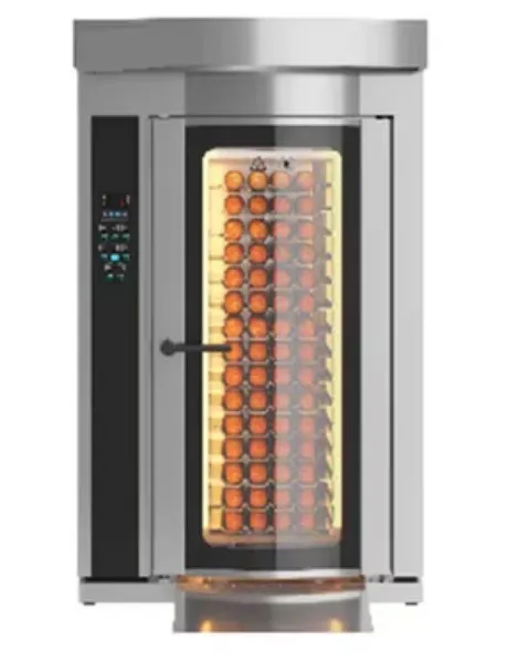 Rotary Rack Oven Machine in Nagpur for Consistent Baking Across Every Tray