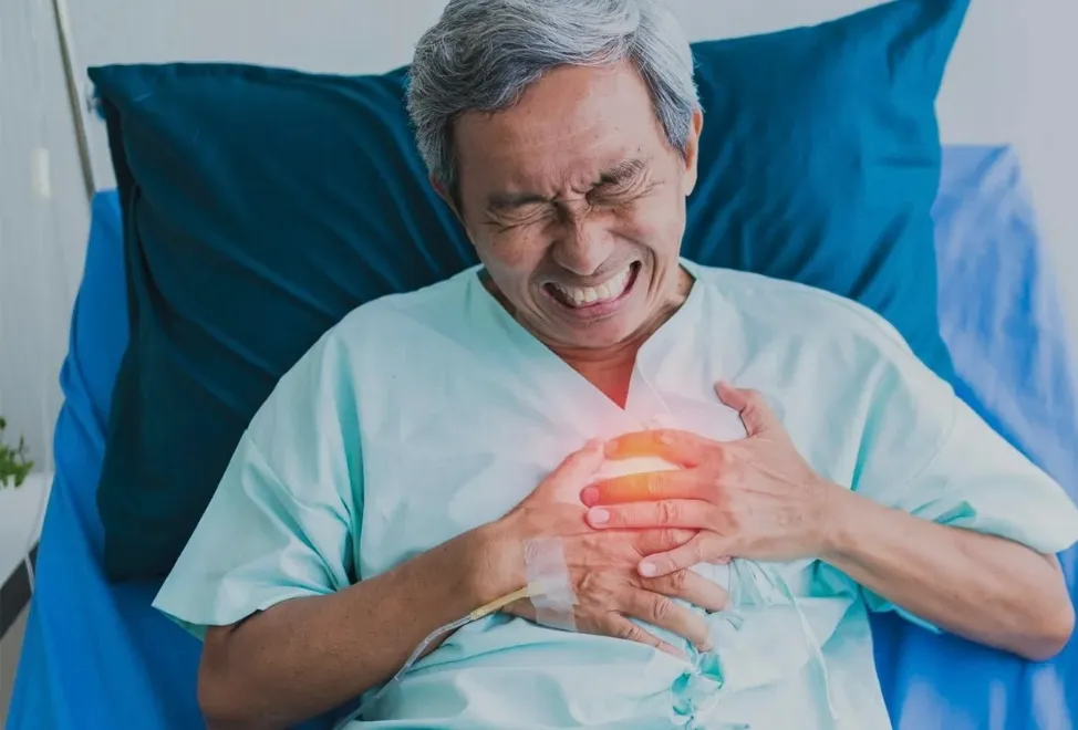 Heart Attack Solution Available in Thane Maharashtra
