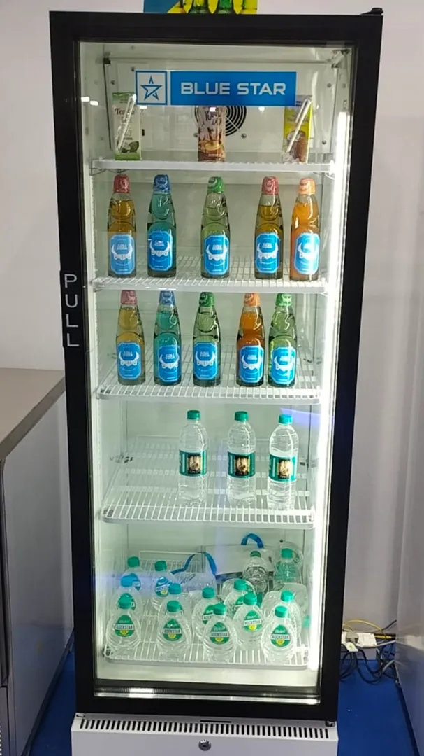 Bluestar Authorized Commercial Visi Cooler Dealers In Ooty
