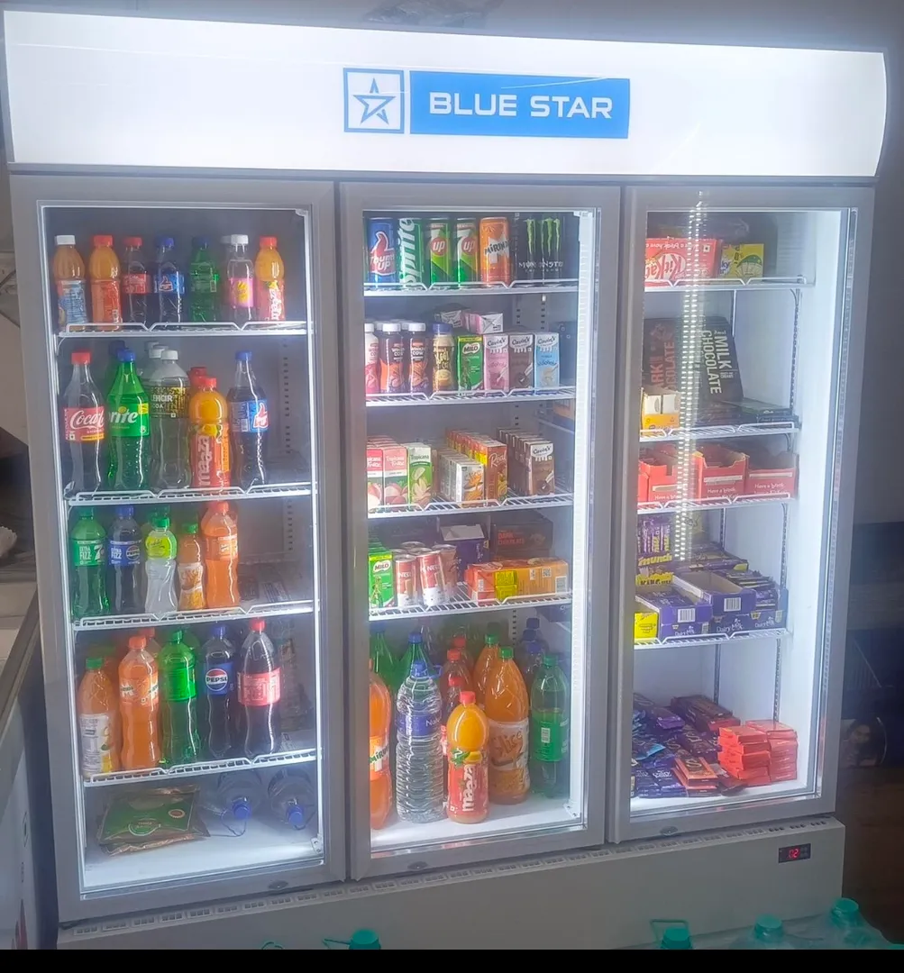 Blue Star Authorized Commercial Visi Cooler Dealers In Coimbatore