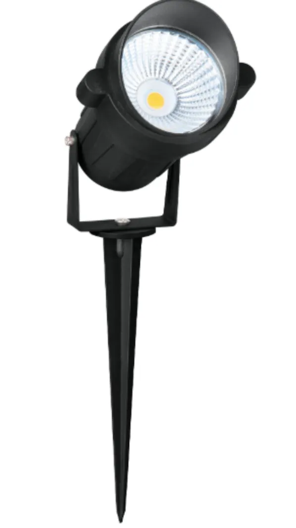 Spike Light Manufacturer in Delhi NCR for Focused Landscape and Outdoor Lighting