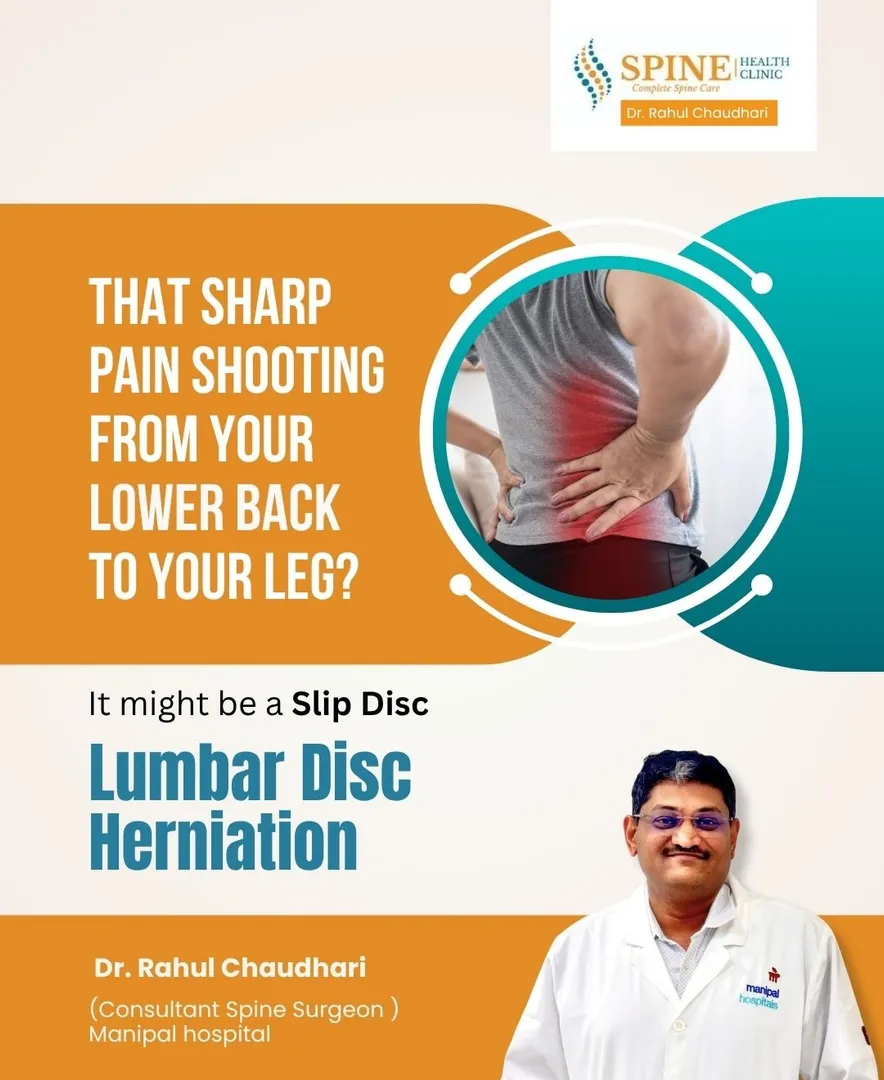 Best Spine Surgeon in Pune | Baner | Balewadi | Bavdhan |