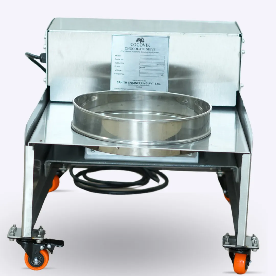 Sieving Machine Manufacturer in Coimbatore – Sahith Engineering