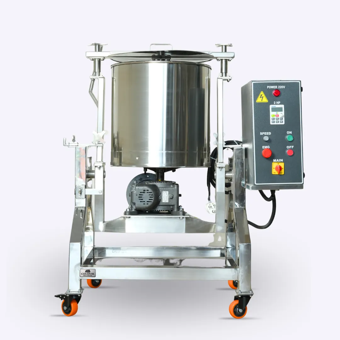 40KG Chocolate Melanger Manufacturer in Mumbai – Sahith Engineering