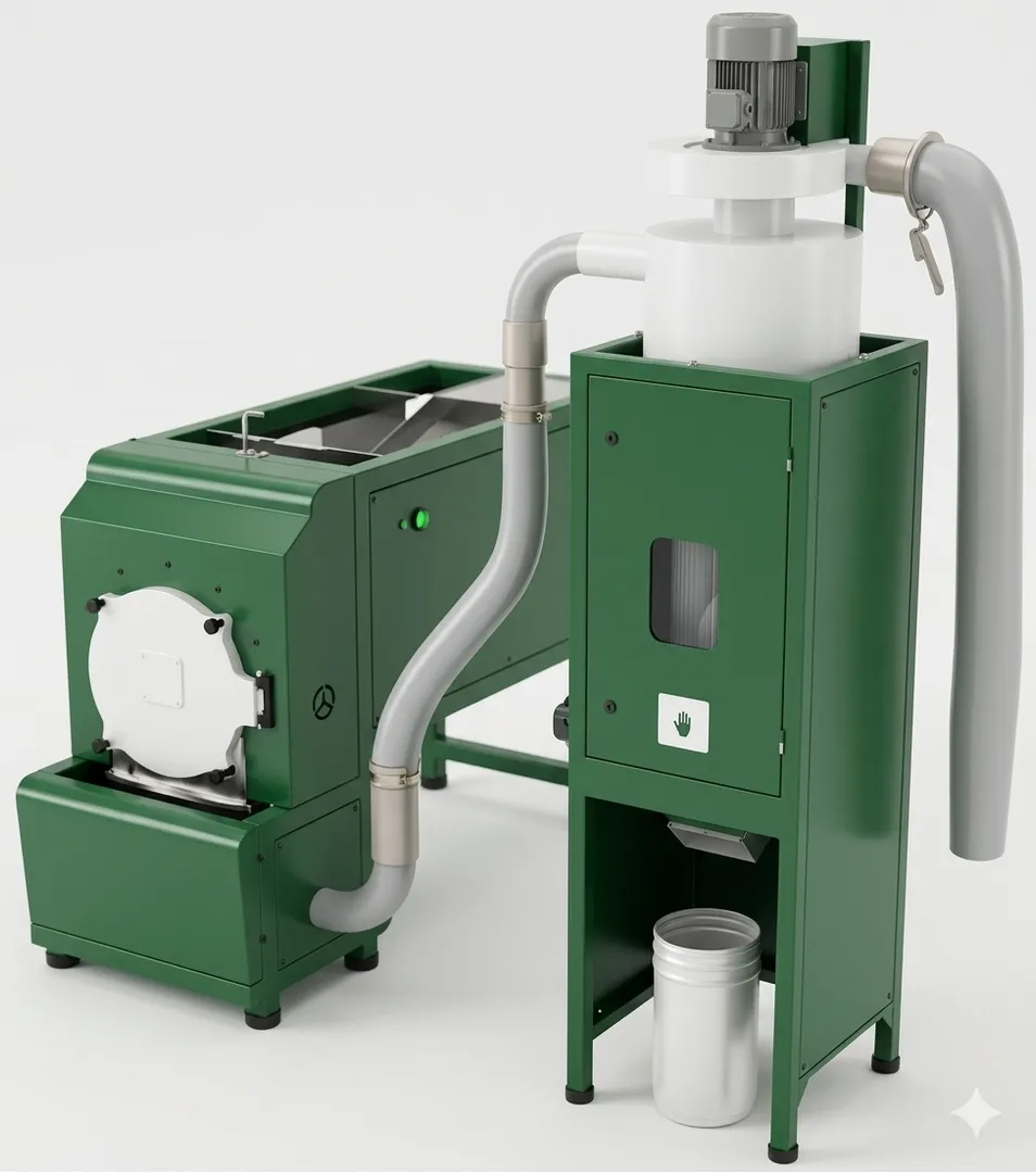 Atta Pulverizer Machine Manufacturer in Noida