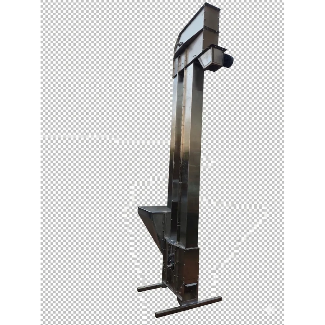 Vertical Bucket Elevator manufacturer in india