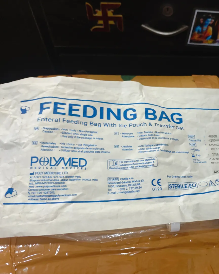 Feeding Bag available in Thane Maharashtra