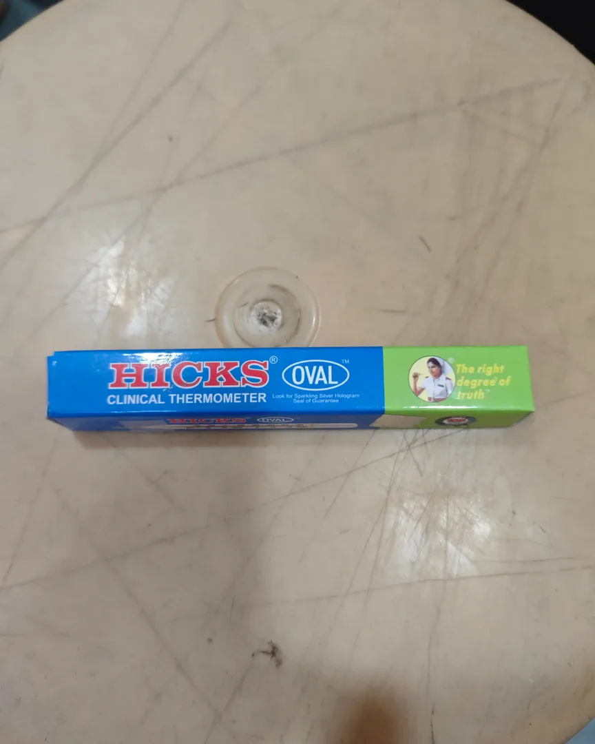 Clinical Thermameter Ovel Thermameter Available Near Chatrapati Shivaji Maharaj Hospital Kalwa Thane