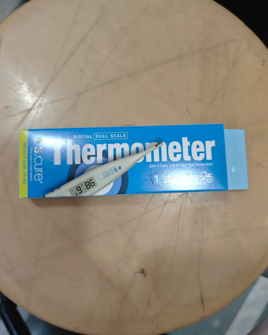 Digital Thermometer Wholesale Price Available in Thane Maharashtra