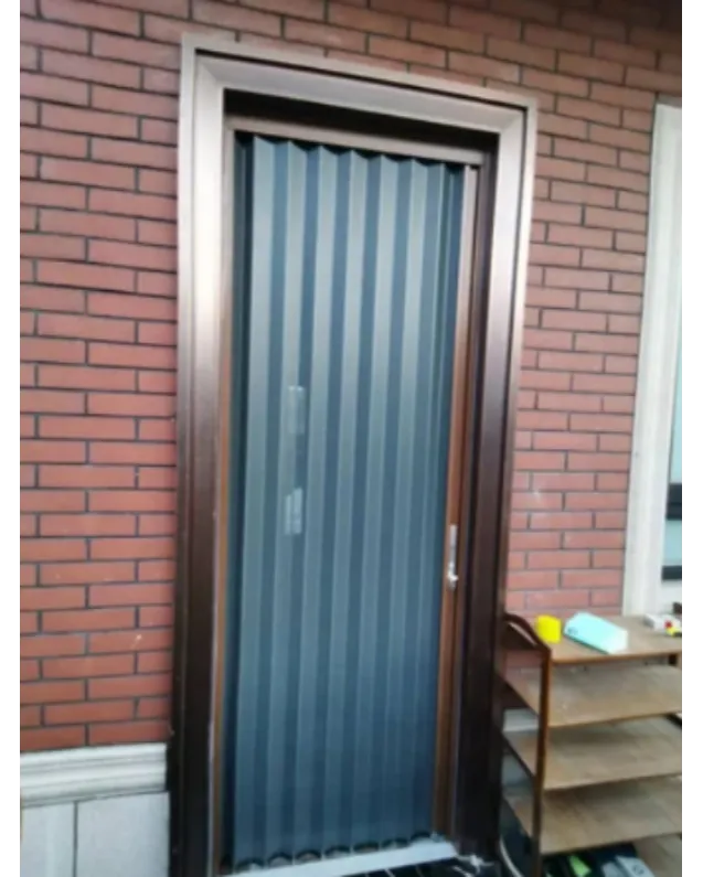 Pleated Mosquito Mesh Systems Manufacturer in Gurgaon for Modern Space-Saving Solutions