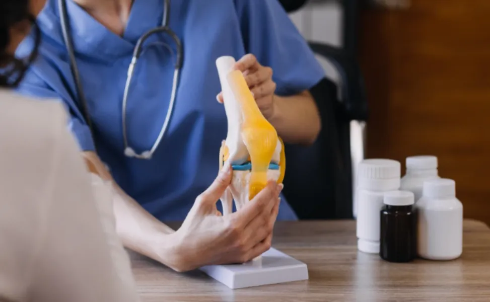 Joint Pain and Arthritis Treatment Doctor in Pitampura