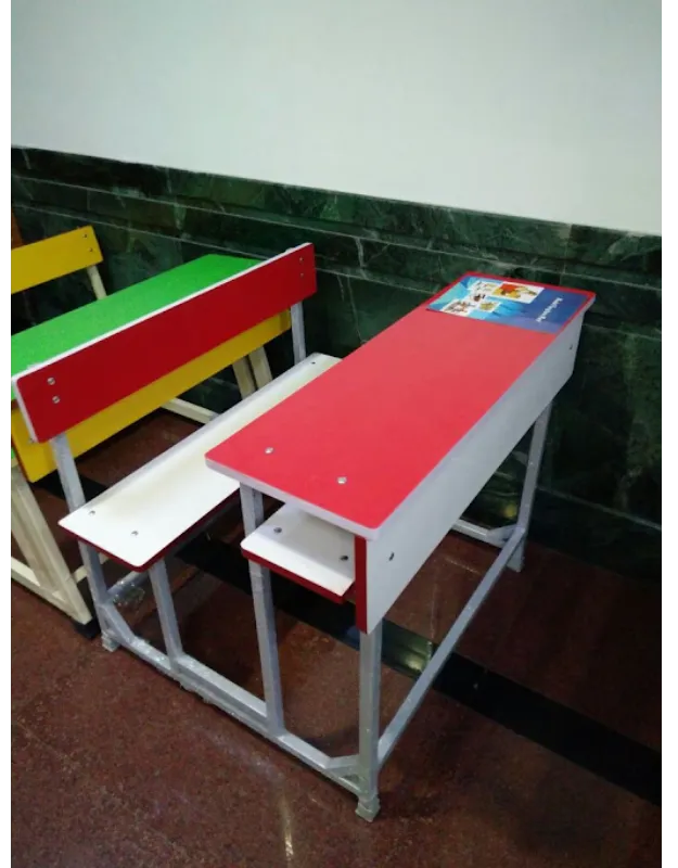 Dual Desk Manufacturer in Delhi – Smart Seating for Shared Spaces