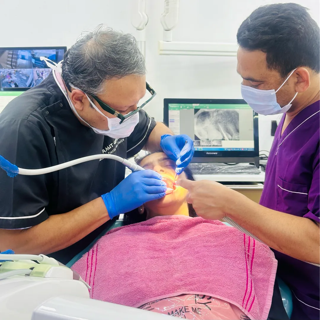 Discover CGHS-Empanelled Dental Care at Lajpat Nagar, Delhi