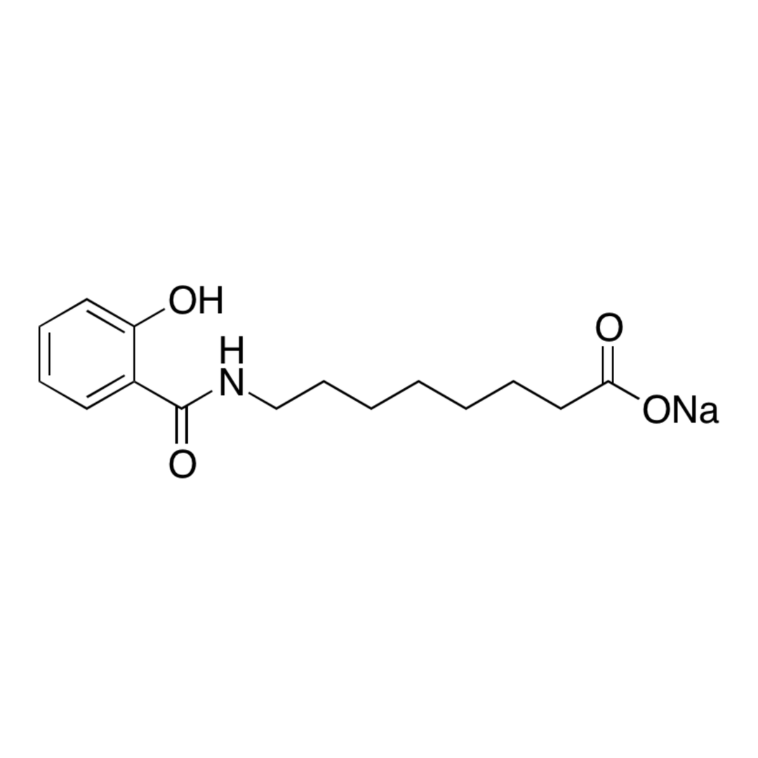 Salcaprozate Sodium – Successful Commencement of Commercial Manufacturing