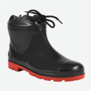 safety coller boots.