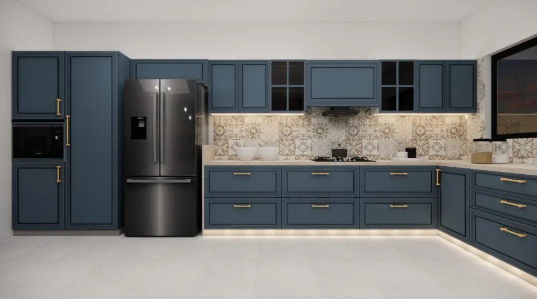 Custom Kitchen Interiors for Modern Homes in Pune That Fit Real Lifestyles