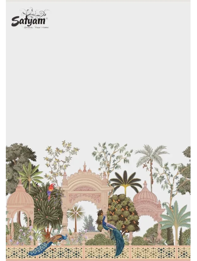 Customized Wallpapers in Thane for Walls That Feel Designed, Not Just Covered