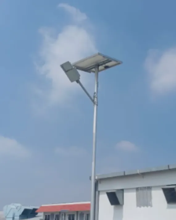 Solar Street Lighting System in Dindigul for Reliable Outdoor Illumination