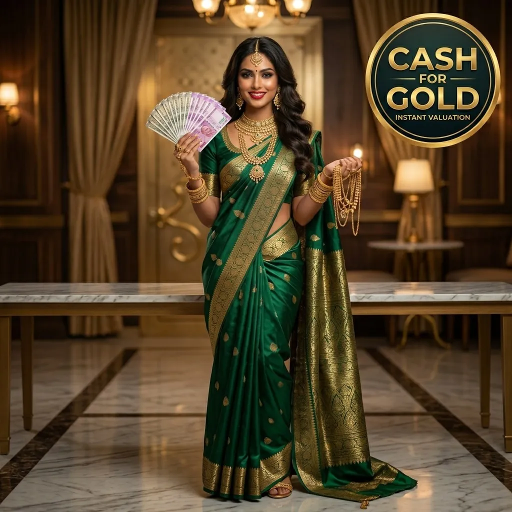 Sell Gold Jewellery at Best Market Price – Trusted Gold Buyers