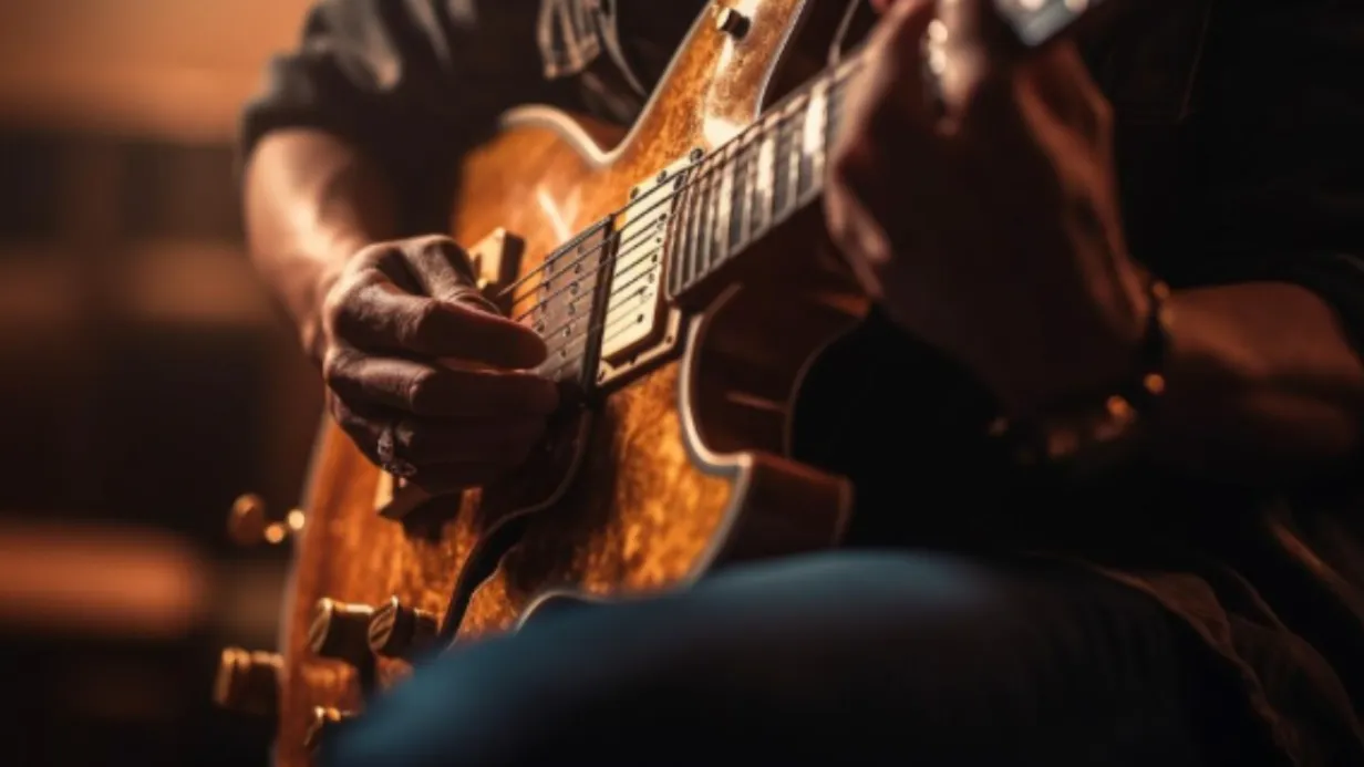 Guitar Classes in Girinagar Developing Rhythm and Consistency