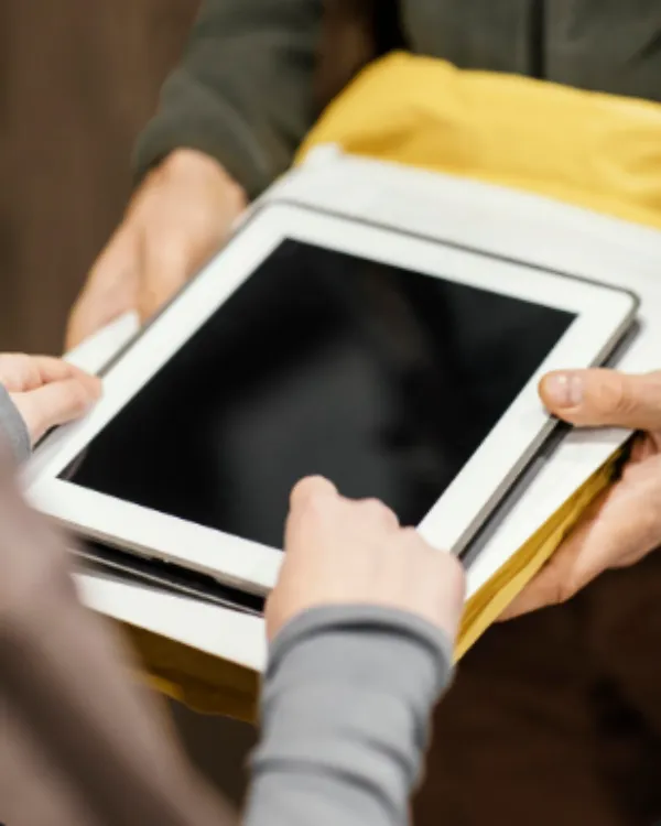 iPad Rental in Gurugram for Events and Customer Interaction