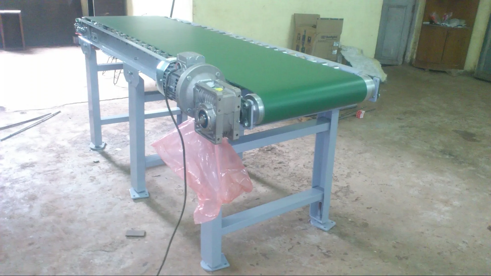 Roller Conveyors Manufacturers and Suppliers from Mumbai