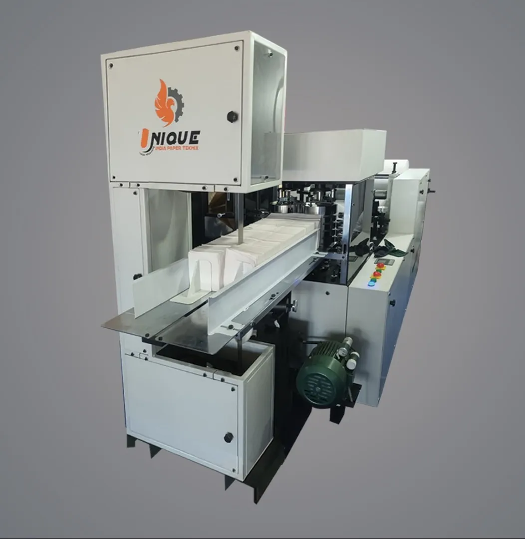 JJ Mark Tissue machine is available in Coimbatore