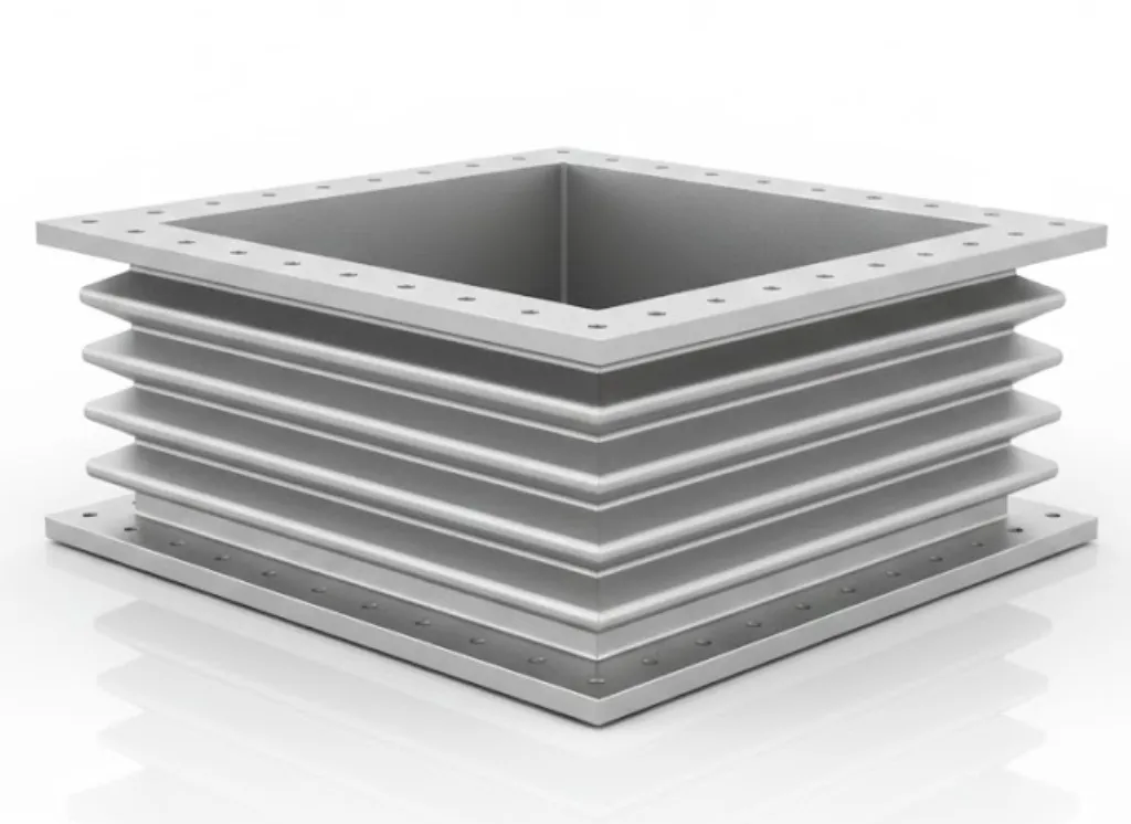 Rectangular Expansion Joint Bellows Manufactures In India