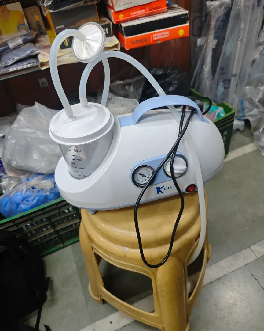 Suction Machine On Rent Basic Without Deposit Available in Thane