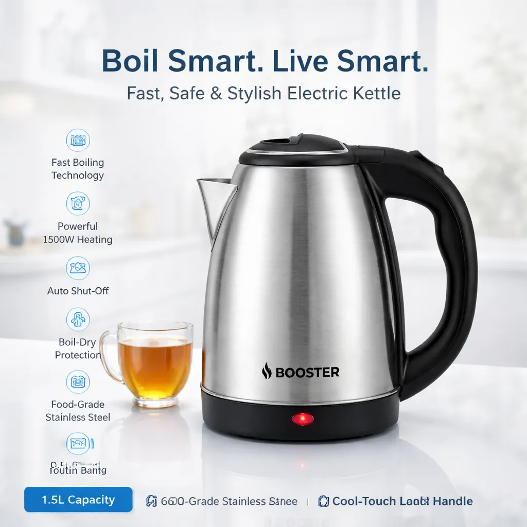 Water Heater Kettle