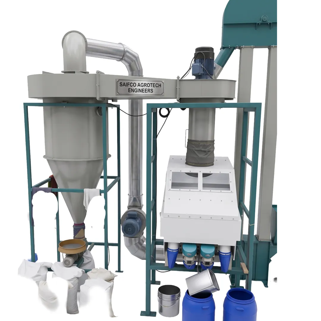 Groundnut Destoner Machine in delhi noida