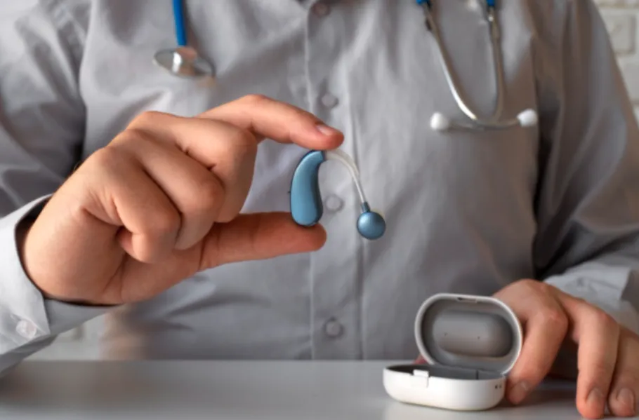 Digital Hearing Aid in Nagpur – Smart Technology for Clear and Comfortable Listening