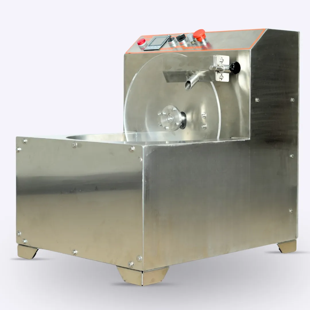 Chocolate Tempering Machine Manufacturer in Florence, Italy – Sahith Engineering