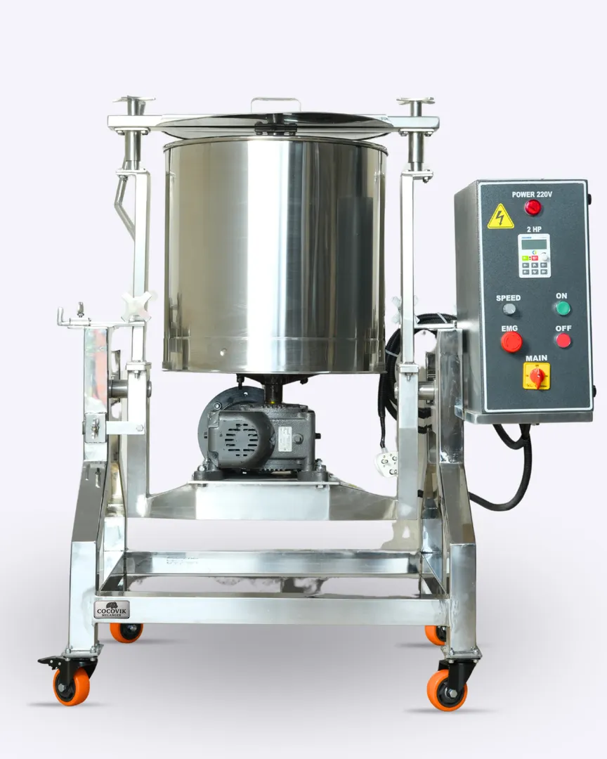 80KG Chocolate Melanger Manufacturer in Vicenza, Italy – Sahith Engineering