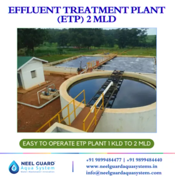 Wastewater Treatment Plant in Delhi – A Sustainable Solution for Environmental Challenges