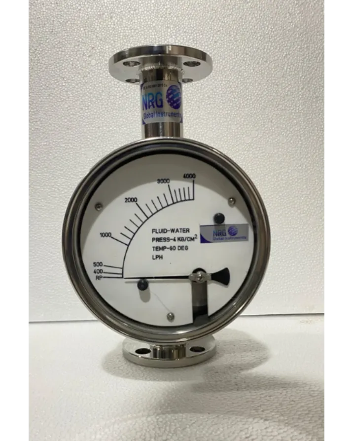 Rota Meter Manufacturer In Vadodara