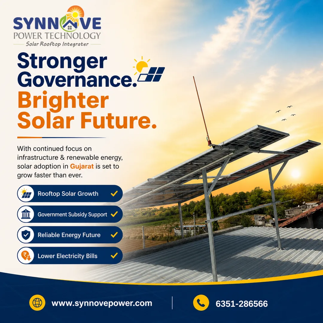 Powering Growth with Solar Energy