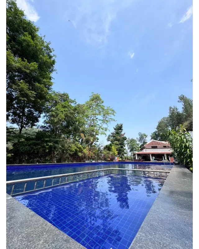 Swimming Pool Construction Company in Bangalore for Custom Villa and Luxury Pool Designs