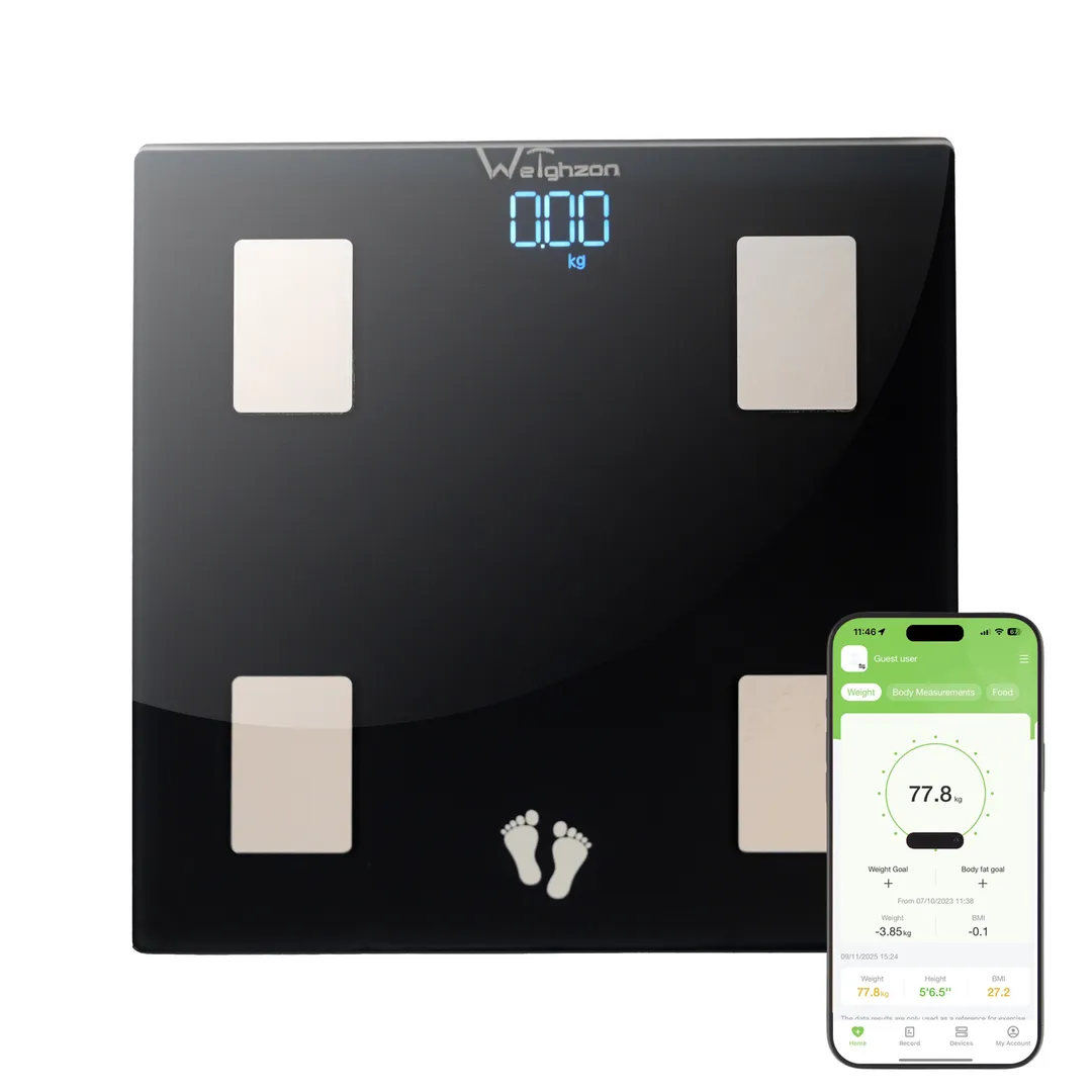 Smart Bluetooth Weighing scale