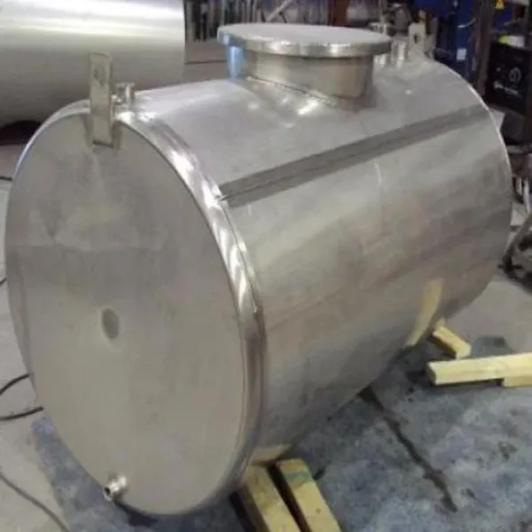 SS Storage Tank Manufacturer in Bengaluru for Strength and Structural Reliability