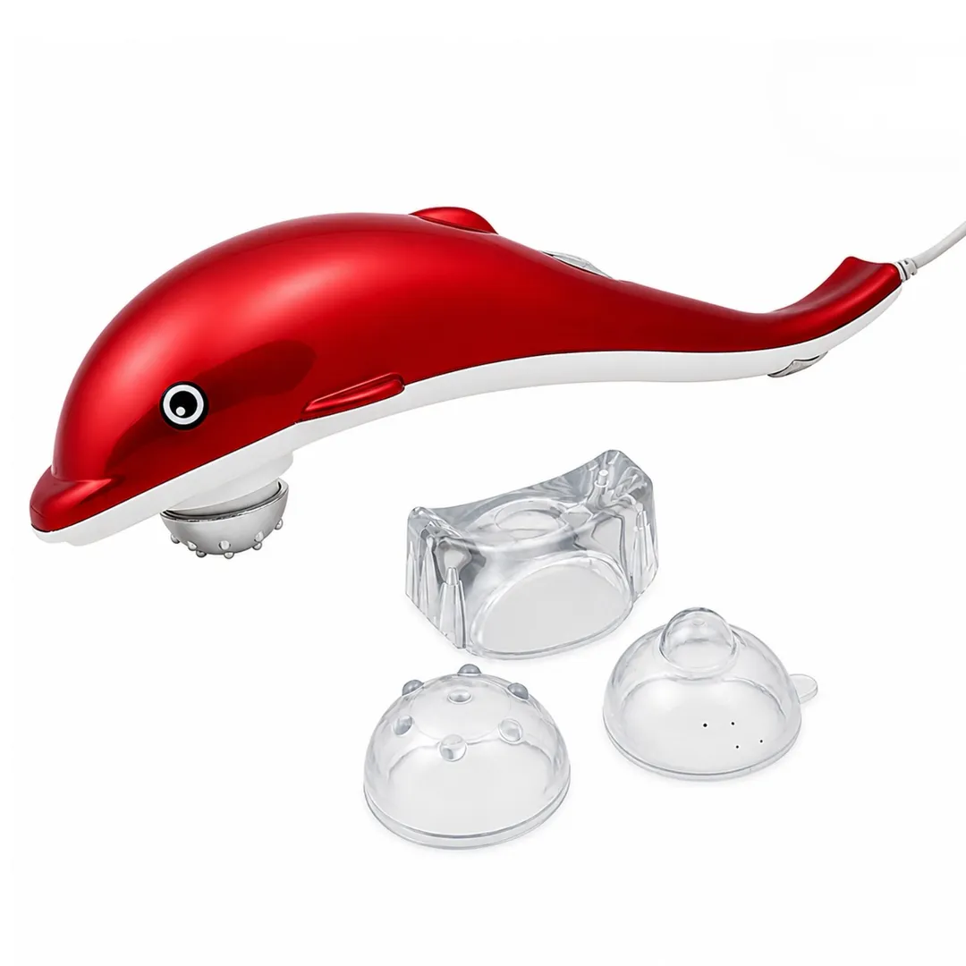 Dolphin Body Massager In Uttar Pradesh