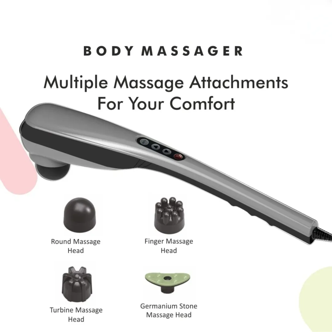 Handheld Vibration Massager In Gujarat