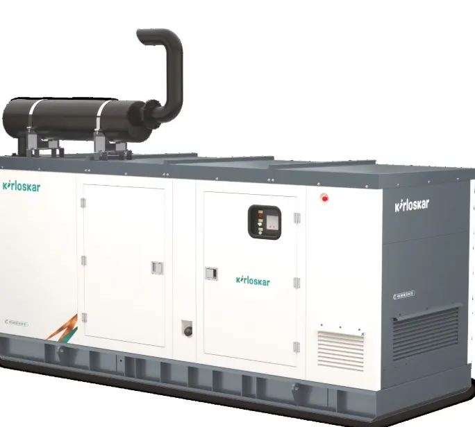 Soundproof Generator in Bangalore – Designed for Urban and Industrial Balance