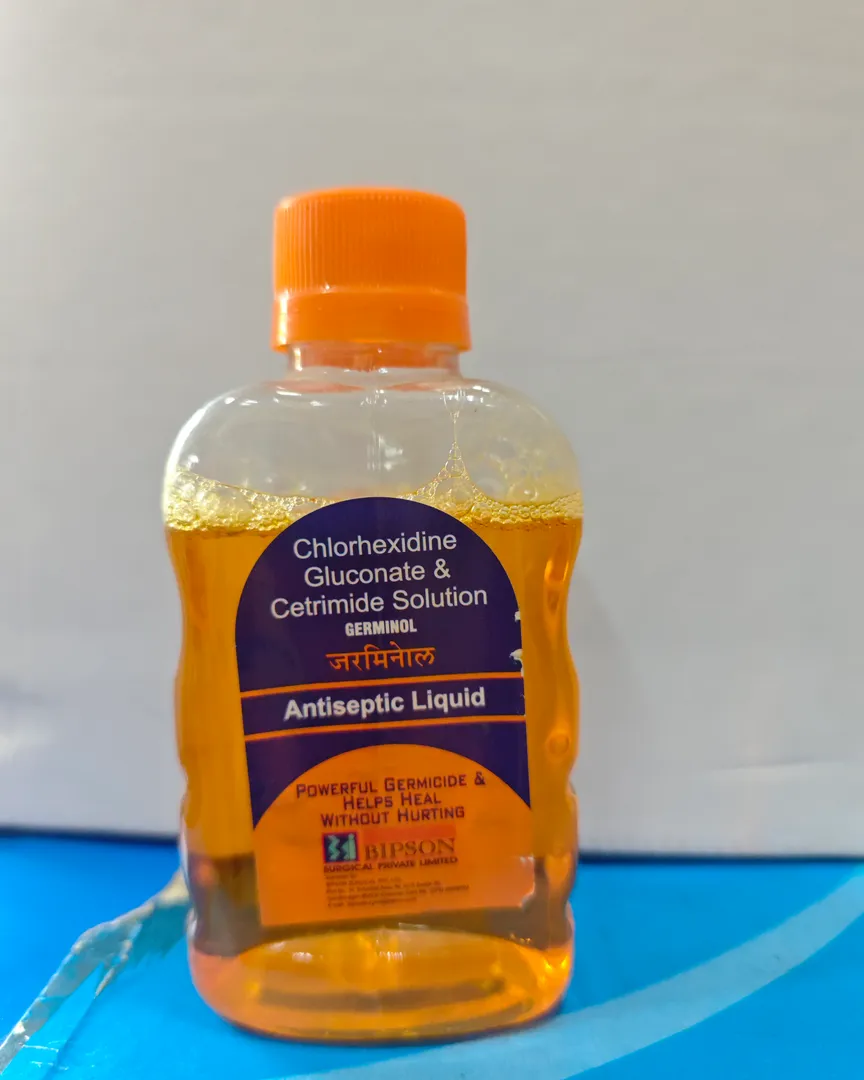 Germilon Antiseptic Liquid For Cleaning Available In Thane Maharashtra