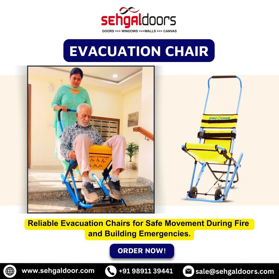 Evacuation Chairs in DELHI