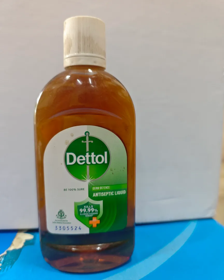 Detol Antiseptic Liquid Available Near Chatrapati SHIVAJI MAHARAJ HOSPITAL THANE