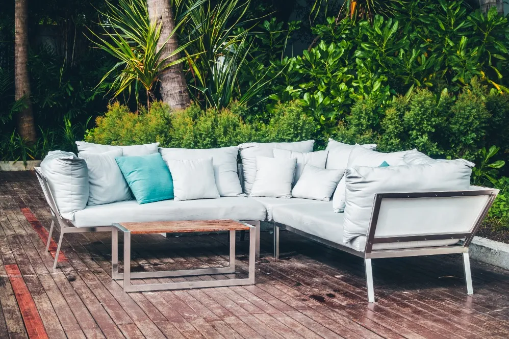 Weatherproof Outdoor Furniture Factory in Noida – Built for Changing Conditions